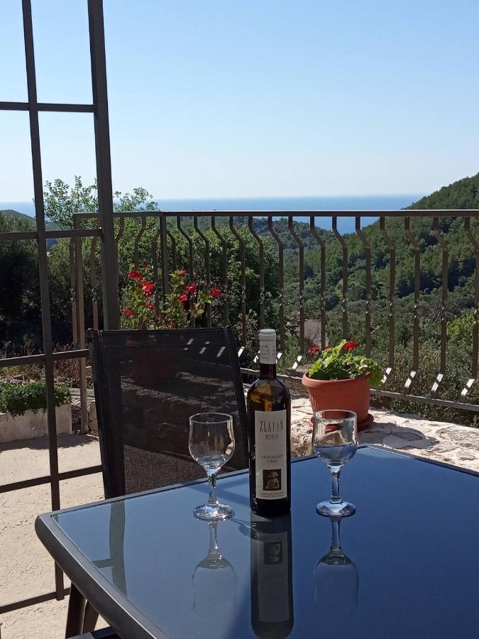 Holiday Apartments Maslina Paho Babino Polje Zewnętrze zdjęcie