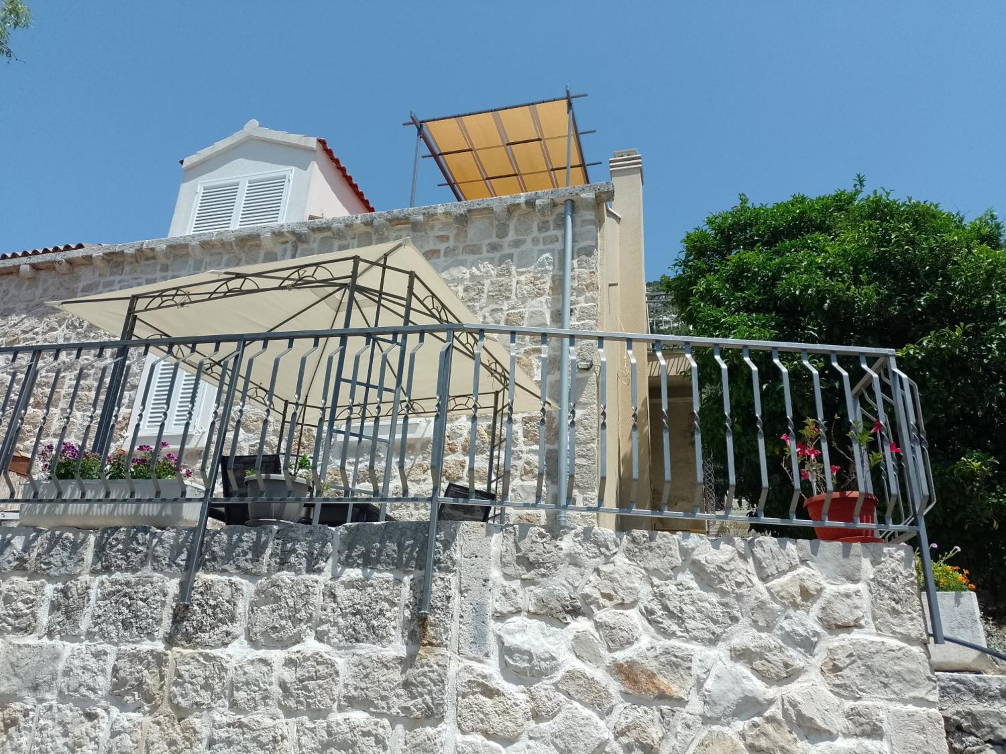 Holiday Apartments Maslina Paho Babino Polje Zewnętrze zdjęcie