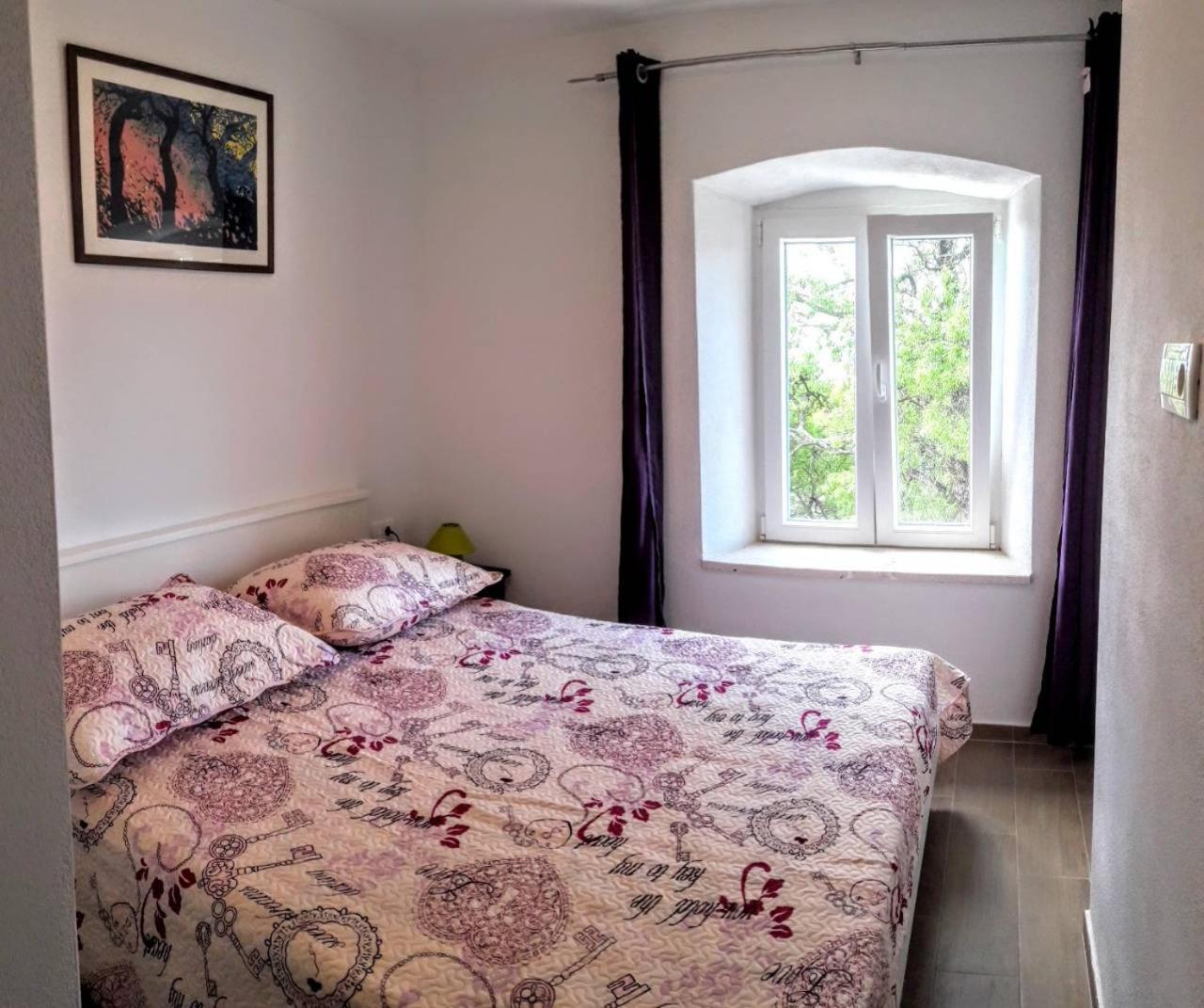 Holiday Apartments Maslina Paho Babino Polje Zewnętrze zdjęcie
