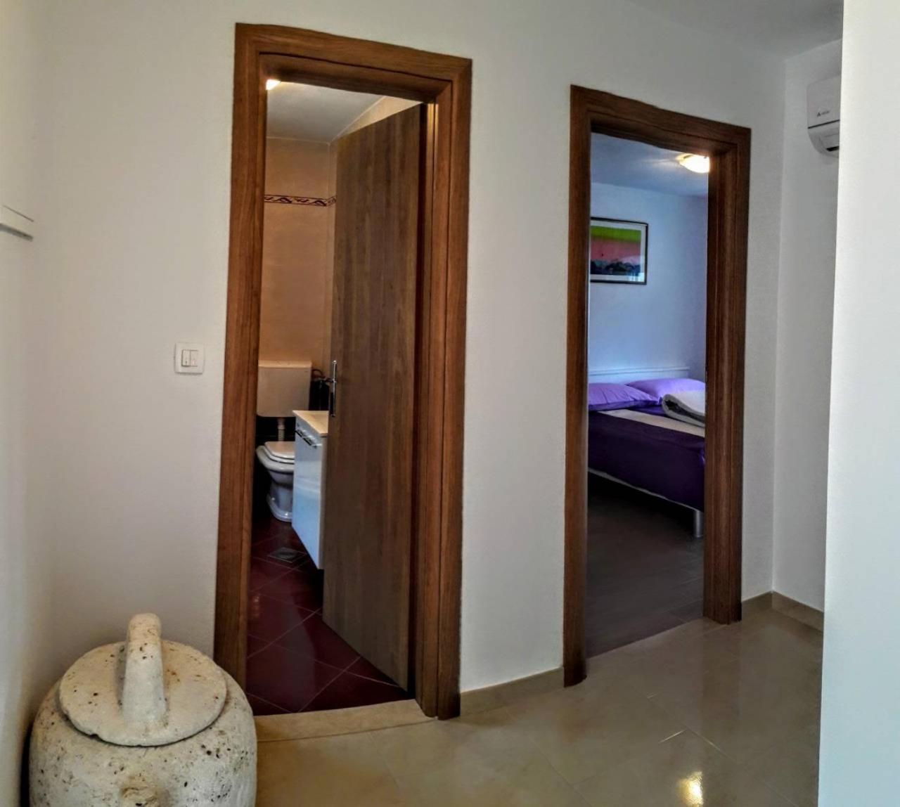 Holiday Apartments Maslina Paho Babino Polje Zewnętrze zdjęcie