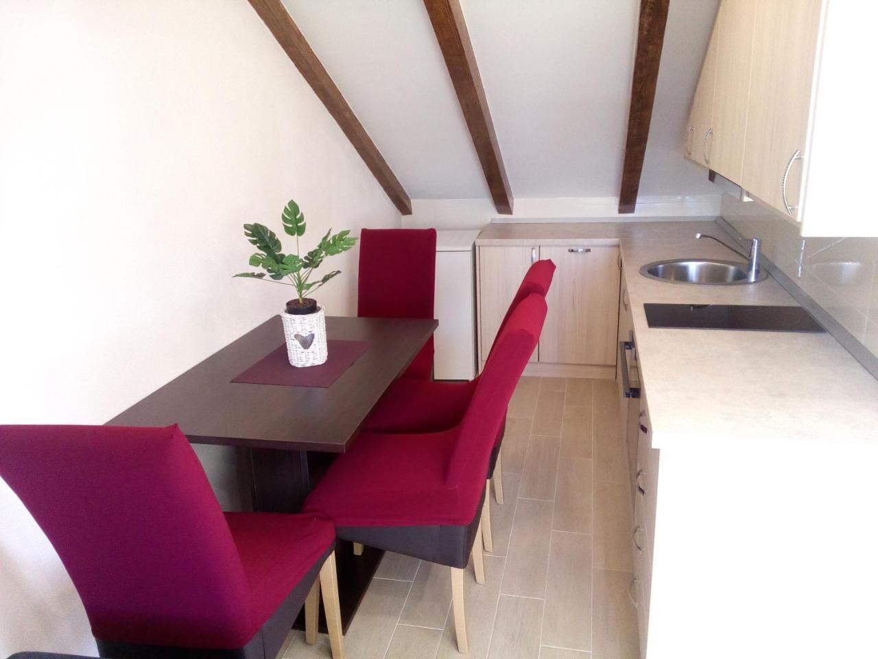 Holiday Apartments Maslina Paho Babino Polje Zewnętrze zdjęcie