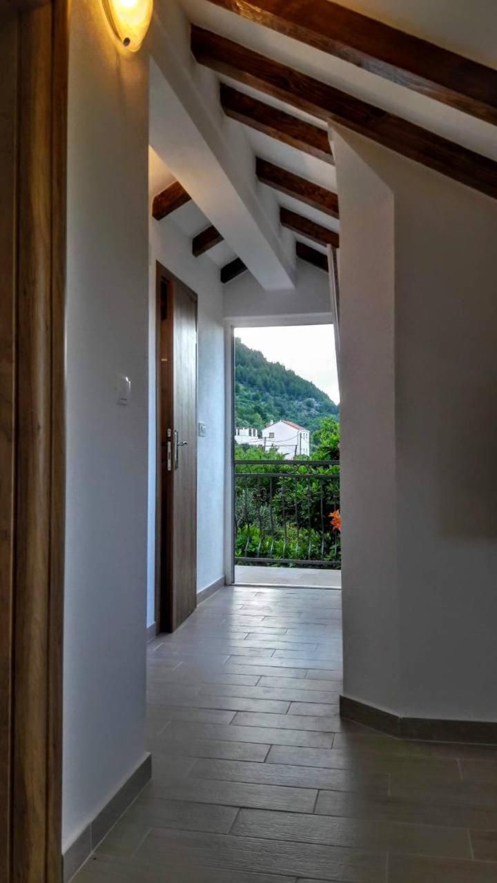 Holiday Apartments Maslina Paho Babino Polje Zewnętrze zdjęcie