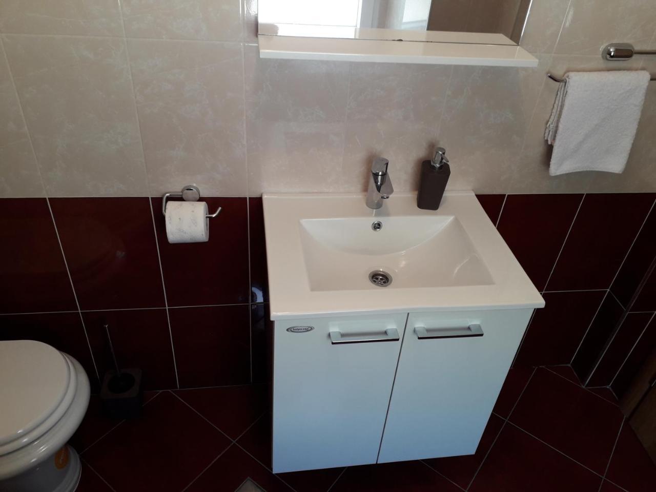 Holiday Apartments Maslina Paho Babino Polje Zewnętrze zdjęcie