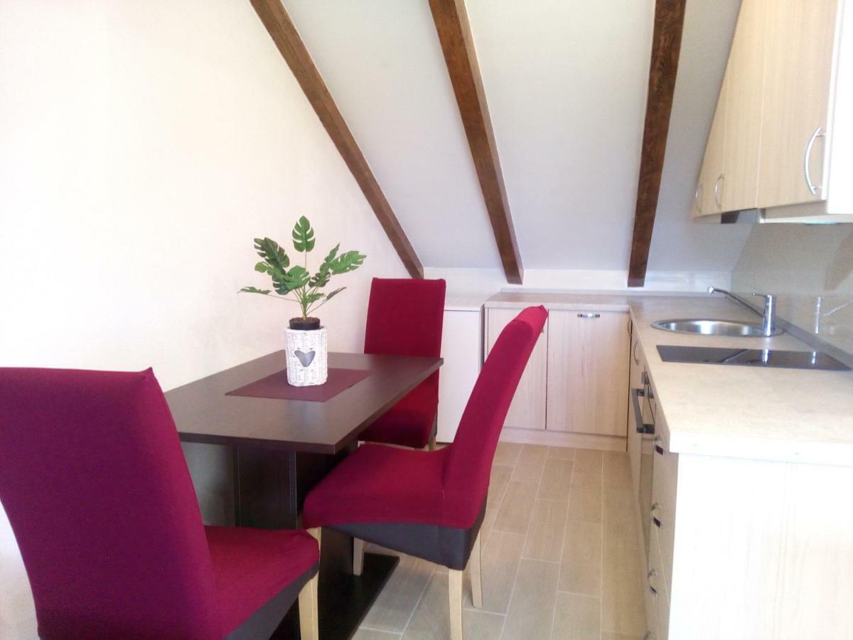 Holiday Apartments Maslina Paho Babino Polje Zewnętrze zdjęcie
